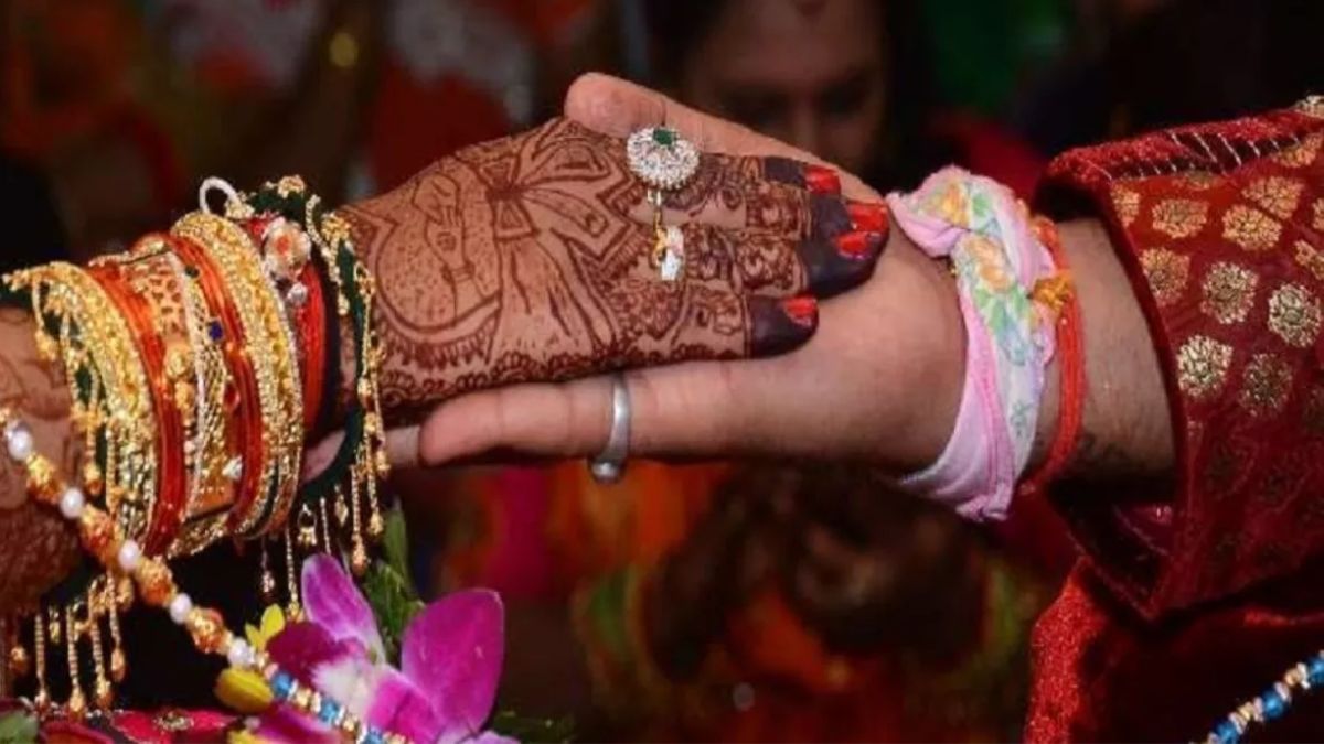 kaushambi suhagrat shock for bride